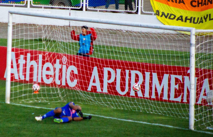SE SUFRIÃ“, PERO SE GANÃ“: LOS CHANKAS CYC HIZO RESPETAR LA CASA ALIANZA ATLÃ‰TICO DE SULLANA (VIDEO)